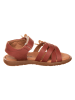 kmins Leren sandalen bruin