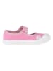 kmins Ballerina's met bandje roze