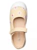 kmins Ballerina's met bandje geel