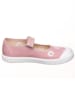 kmins Spangenballerinas in Rosa