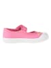 kmins Ballerina's met bandje roze