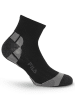 Fila 6er-Set Socken in Schwarz
