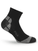 Fila 9er-Set Socken in Schwarz