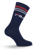 Fila 9er-Set Socken in Dunkelblau