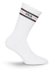 Fila 6er-Set Socken in Weiß