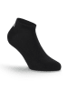 Fila 9er-Set Sneaker-Socken in Schwarz