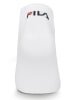 Fila 9er-Set Sneaker-Socken in Weiß