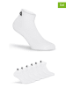 Fila 6er-Set Socken in Weiß