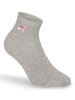 Fila 6er-Set Socken in Grau