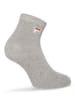 Fila Skarpety (6 par) w kolorze szarym