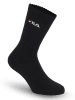 Fila 6er-Set Tennissocken in Weiß/ Schwarz und Grau