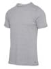 Fila 2er-Set Shirts in Grau