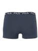 Fila 2er-Set Boxershorts in Dunkelblau