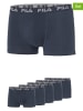 Fila 5er-Set Boxershorts in Dunkelblau