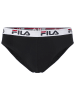 Fila 8er-Set Slips in Schwarz