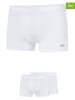 Fila 2er-Set Boxershorts in Weiß