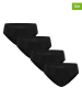 Fila 4er-Set Slips in Schwarz