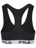 Fila Topy (2 szt.) w kolorze czarnym