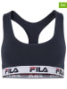 Fila 2er-Set Bustiers in Dunkelblau