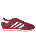 adidas Skórzane sneakersy "Country Japan" w kolorze czerwonym
