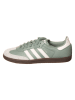 adidas Leder-Sneakers "Samba" in Türkis