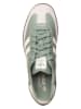 adidas Leder-Sneakers "Samba" in Türkis