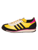 adidas Skórzane sneakersy "SL 72 OG" w kolorze żółtym