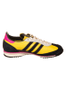 adidas Leder-Sneakers "SL 72 OG" in Gelb