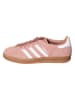 adidas Leder-Sneakers "Gazelle Indoor" in Rosa