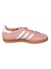adidas Leder-Sneakers "Gazelle Indoor" in Rosa