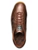adidas Leder-Sneakers "SL 72 OG" in Braun
