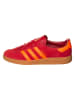 adidas Leren sneakers "Muenchen" rood