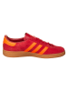 adidas Leder-Sneakers "Muenchen" in Rot