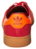 adidas Leder-Sneakers "Muenchen" in Rot