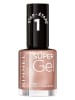 Rimmel Nagellack "Super Gel - 071 Gilty Pleasure, 12 ml