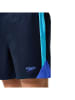 Speedo Zwemshorts "S Hyperboom" donkerblauw