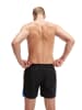 Speedo Badeshorts "Eco H-Boom" in Schwarz/ Orange/ Blau