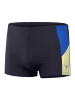 Speedo Zwembroek "Eco Dive" donkerblauw/geel/blauw