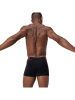 Speedo Badehose "End+ Hyperboom" in Schwarz/ Koralle