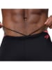 Speedo Badehose "End+ Hyperboom" in Schwarz/ Koralle
