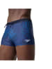 Speedo Zwembroek "Valmilton" zwart/blauw