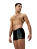 Speedo Badeshorts in Schwarz