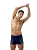 Speedo Badehose in Dunkelblau