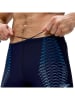 Speedo Badehose in Dunkelblau