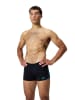 Speedo Badehose "End+ Tech Panel" in Schwarz/ Blau