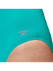Speedo Strój kąpielowy w kolorze turkusowym