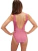 Speedo Badeanzug "Eco Logo" in Rosa