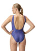 Speedo Badeanzug in Blau