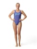 Speedo Badeanzug in Blau