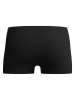 Speedo Badeshorts "S Hyperboom" in Schwarz/ Gelb